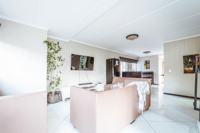 Photo of Naledi's room