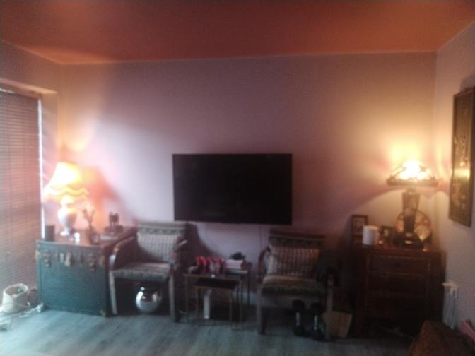 Photo of Thomas's room