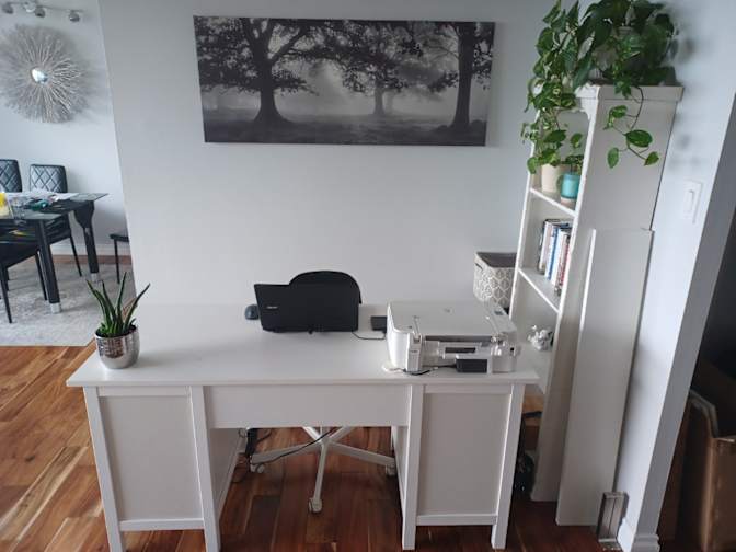 Photo of Darlene's room