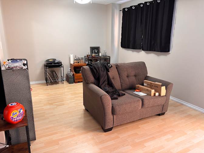Photo of lars jensen's room