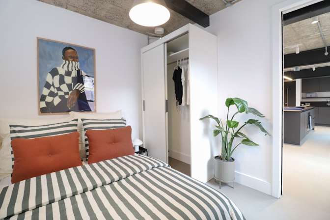 Photo of Kara's room
