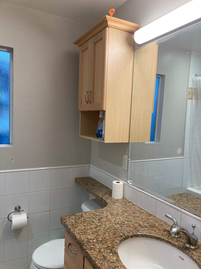 Photo of Emily's room