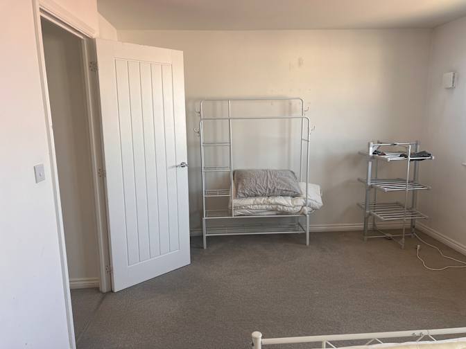 Photo of Laura's room