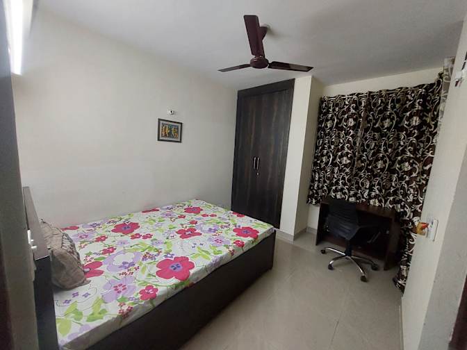 Photo of Hitender Mehandiratta's room