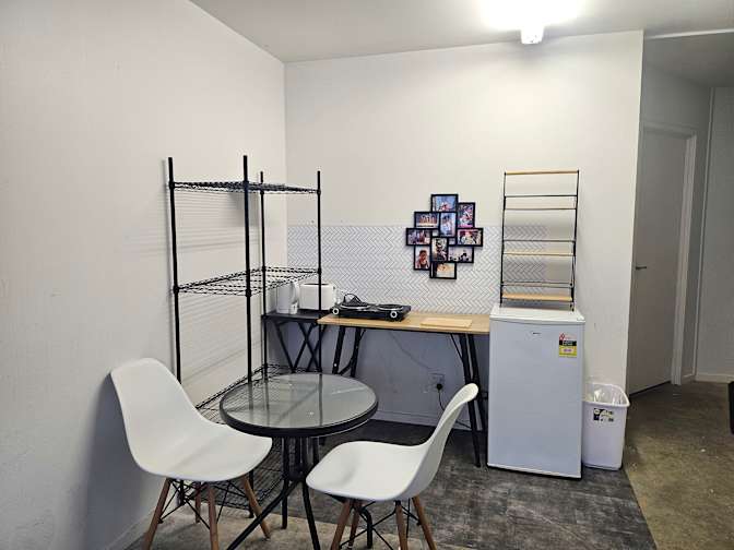 Photo of Marie's room
