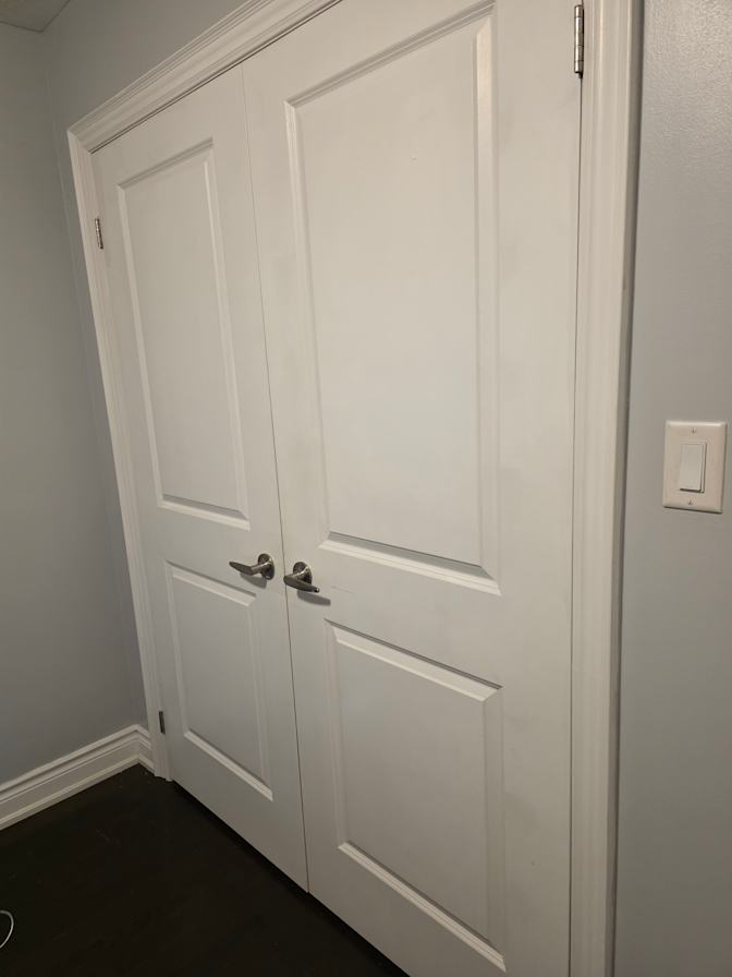 Photo of Charity's room