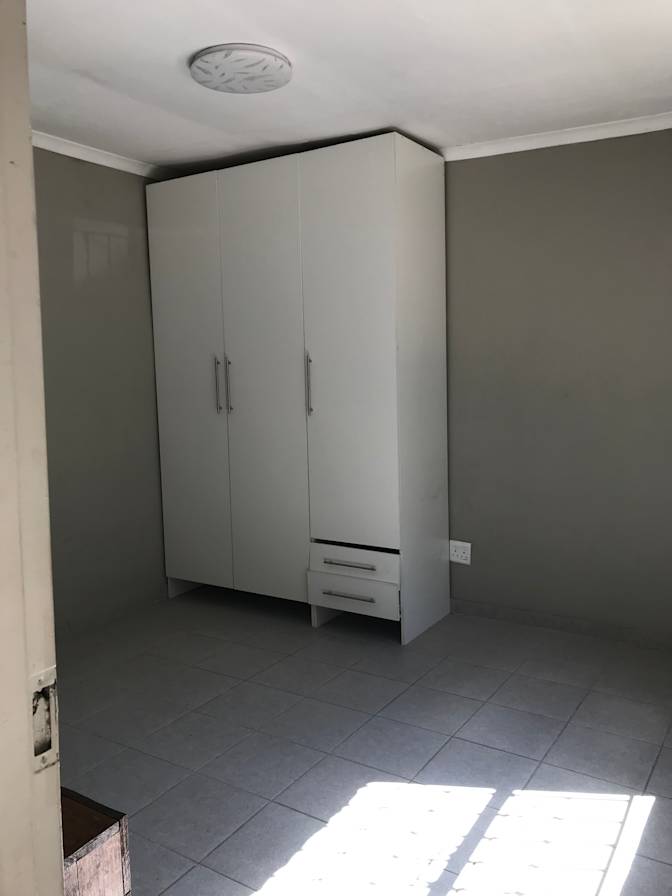 Photo of David's room