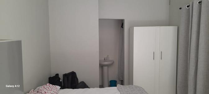 Photo of Nduduzo's room