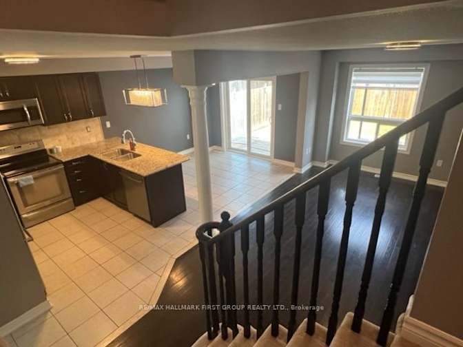 Photo of Steve Brown's room