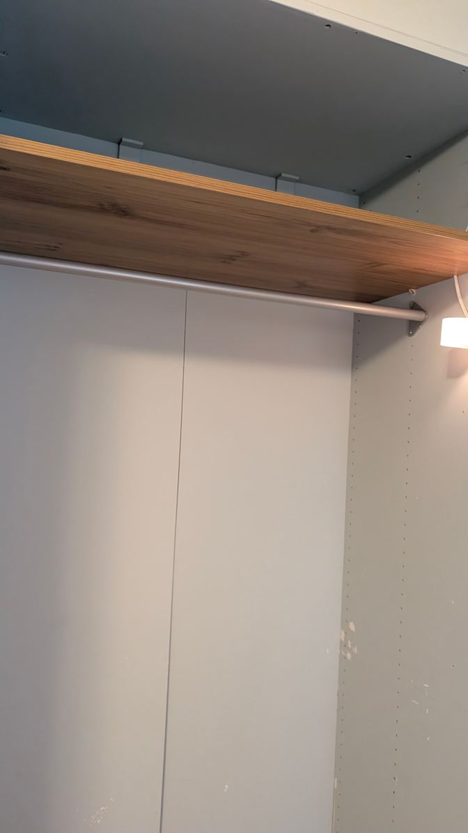 Photo of Dean's room