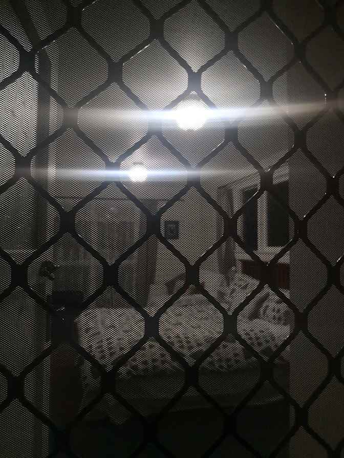 Photo of Clare's room