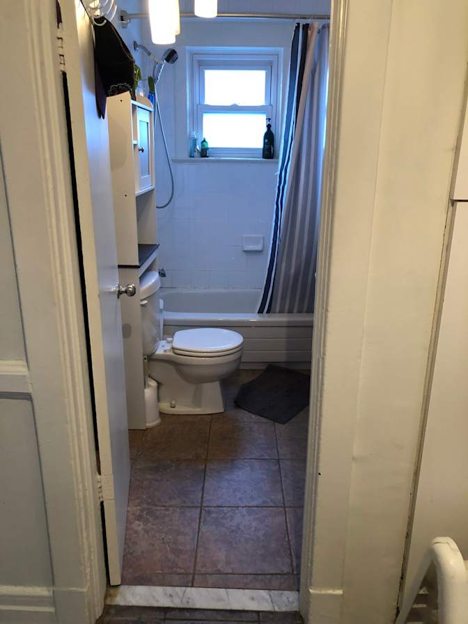 Photo of Erin's room