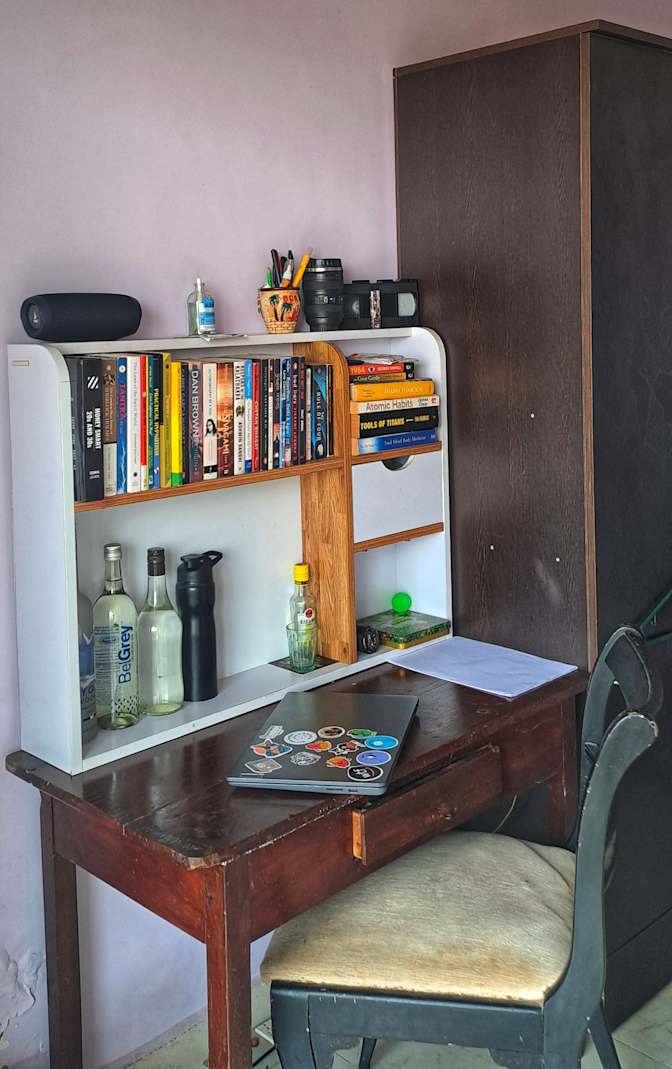 Photo of Vedant Kapoor's room