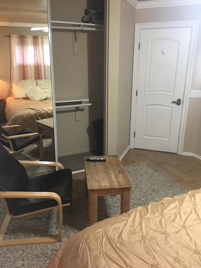 Photo of Lisa's room