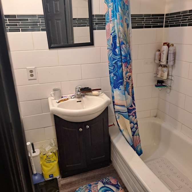 Photo of Marina's room