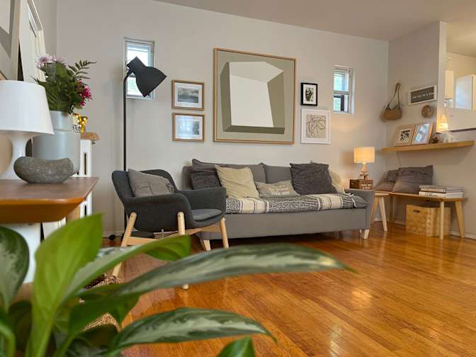 Photo of Enzo's room