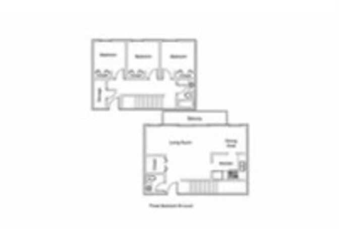 Photo of Allison's room