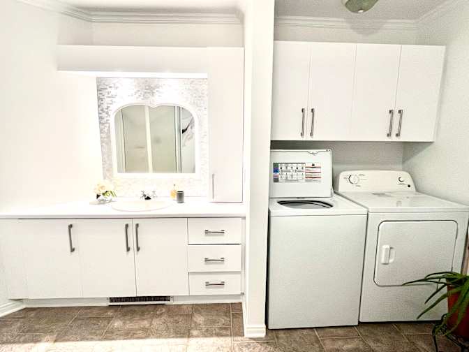 Photo of Taneesha's room