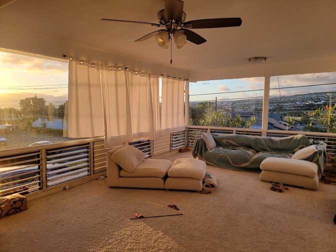 Photo of Destiny's room