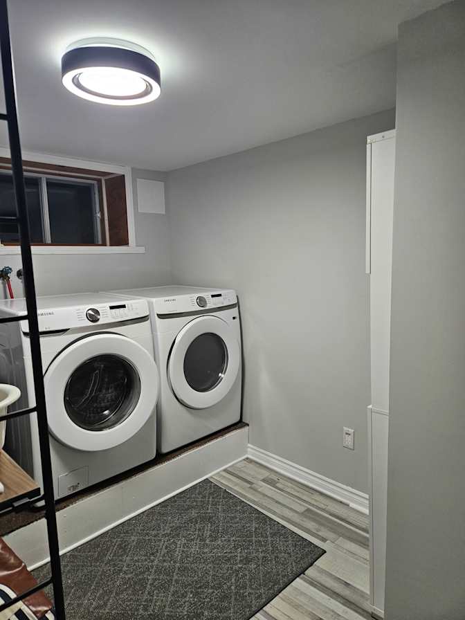 Donnette Jackson's room