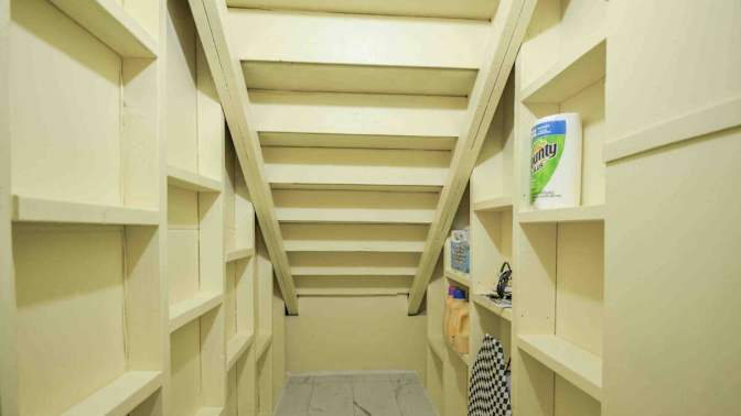 Photo of Slim's room