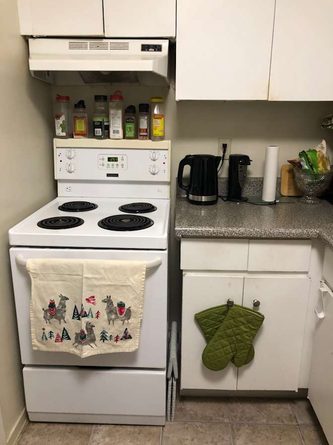 Photo of Jen's room