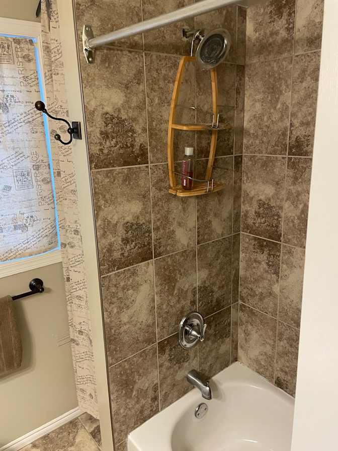 Photo of Jeanne's room