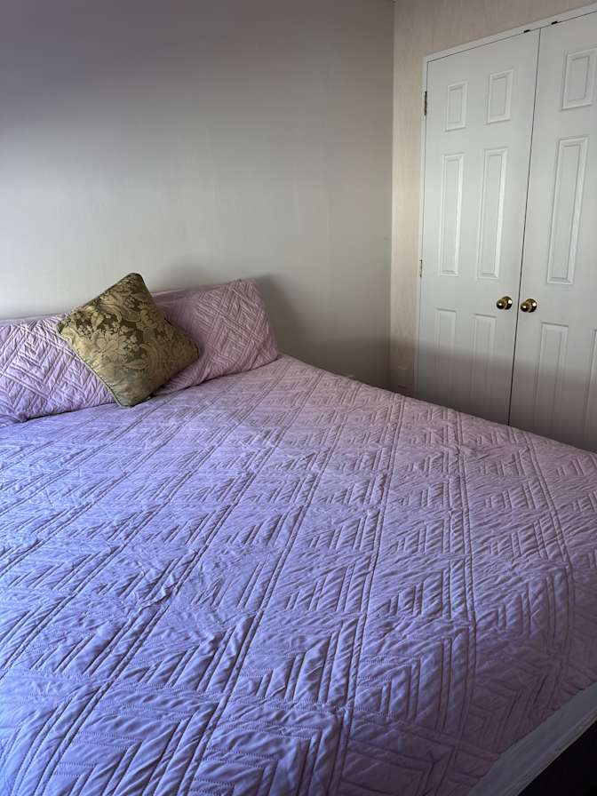 Photo of Bobby's room