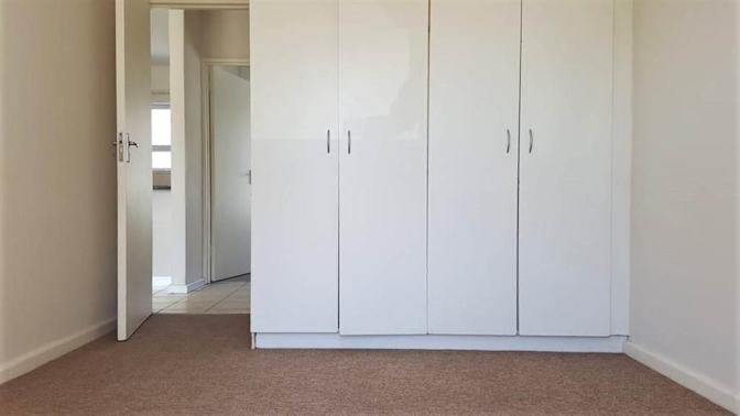 Photo of Siyambonga's room
