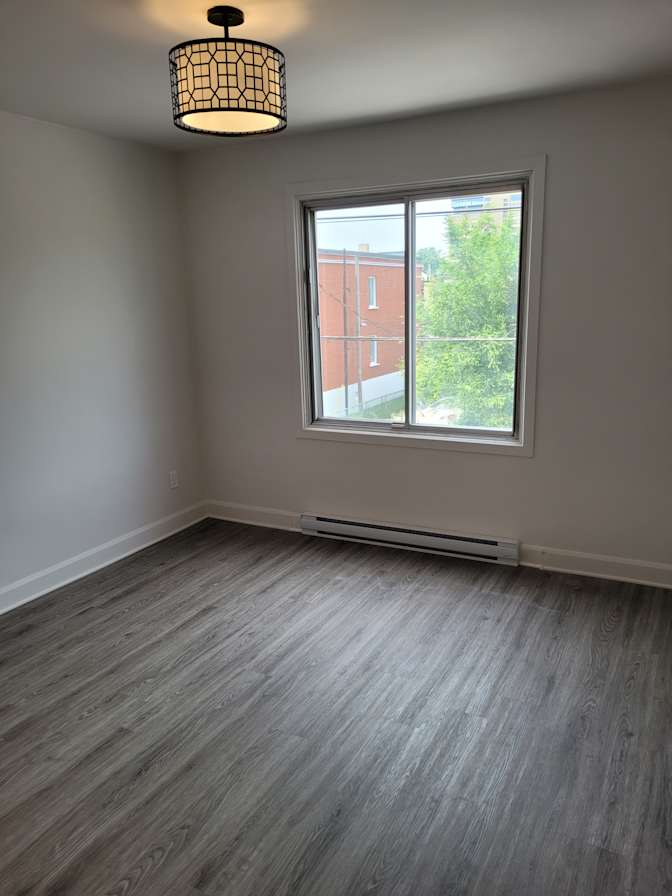 Massimo Alfano's room