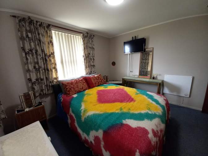 Photo of Mudassir's room