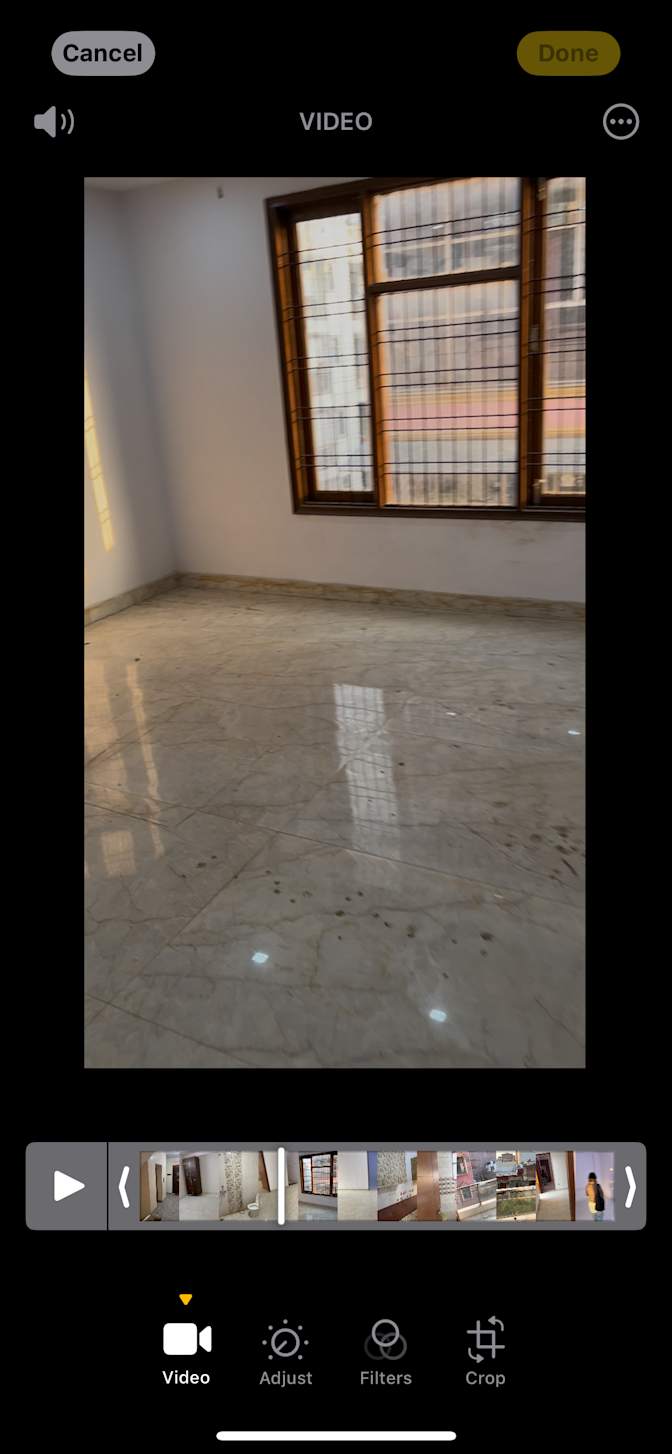Photo of Sneha's room