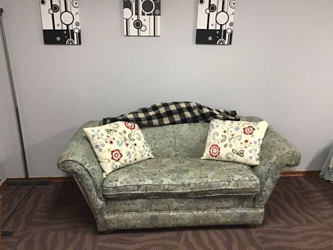 Photo of Jane Ann Summers's room