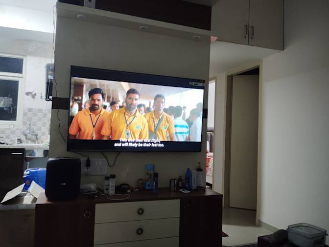 Photo of Aman's room