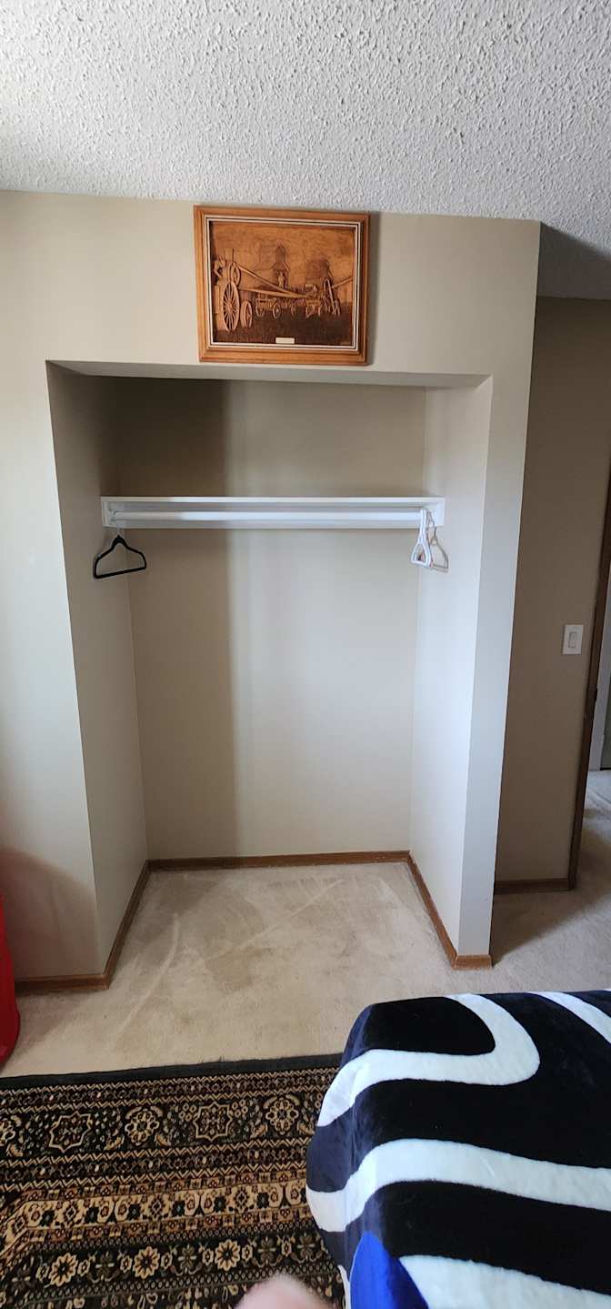 Nikita Ferguson's room