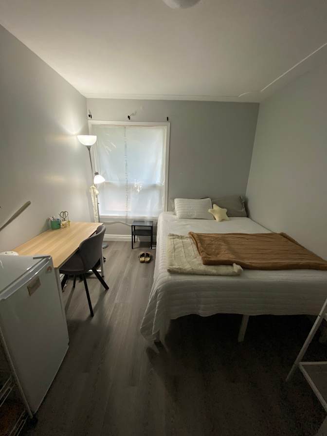 Photo of Avery's room