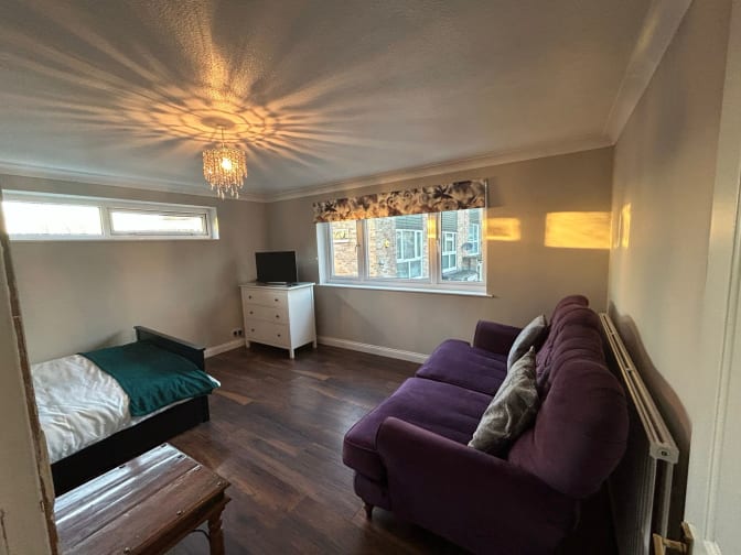 Photo of Deborah's room