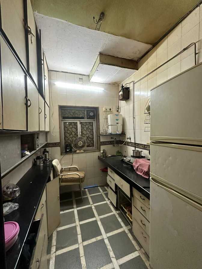 Photo of Dipesh's room