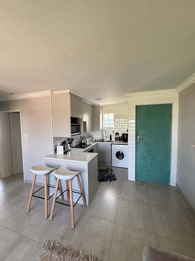 Photo of Inge van Rooyen's room