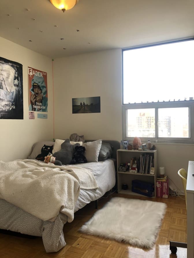 Photo of Sonya's room