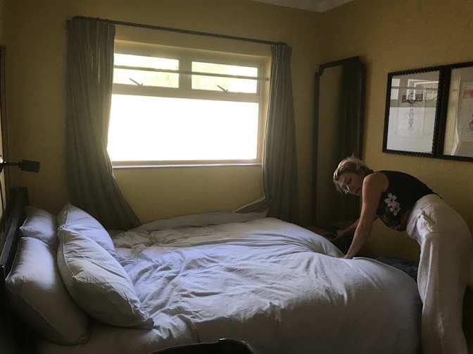 Photo of Gokce's room