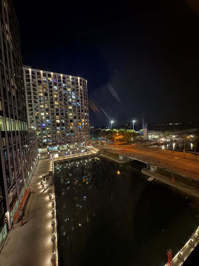 Photo of Yulet's room