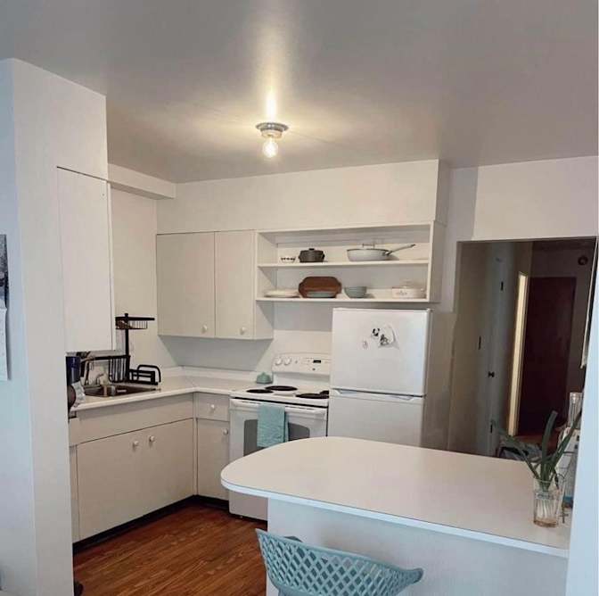 Photo of Tatiana's room