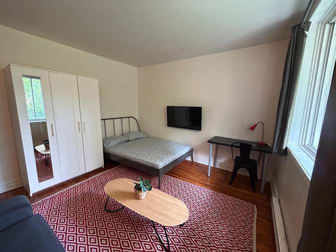 Photo of Nemo's room