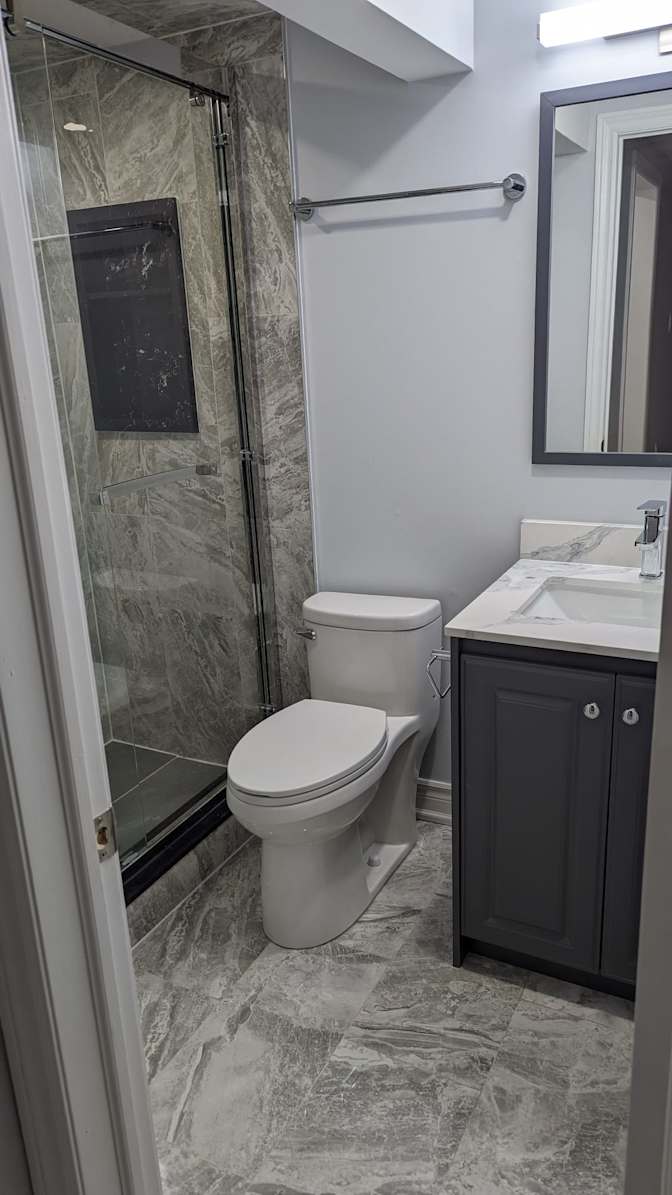 Photo of Anosha Kanagaratnam's room