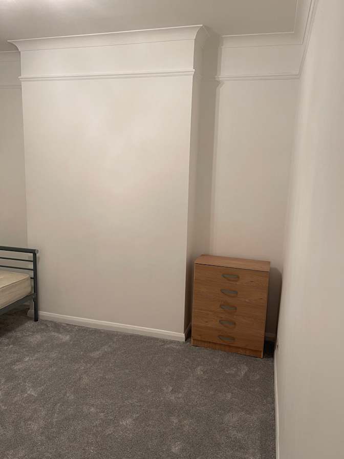 Photo of Hayder's room