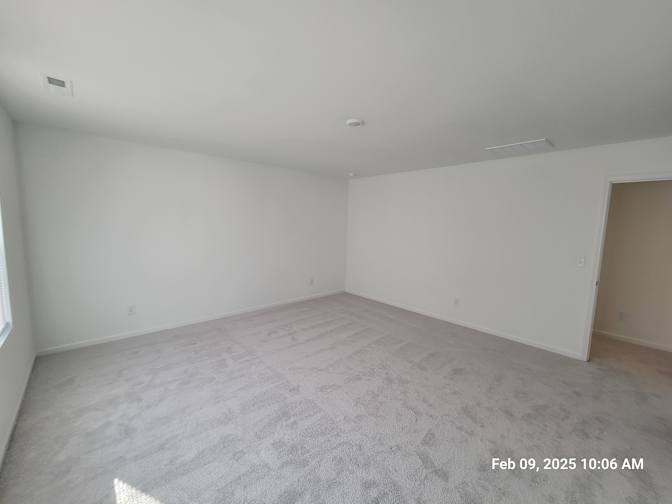 Photo of Ash's room