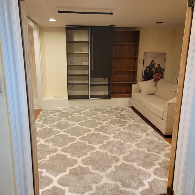 Photo of Bridget's room