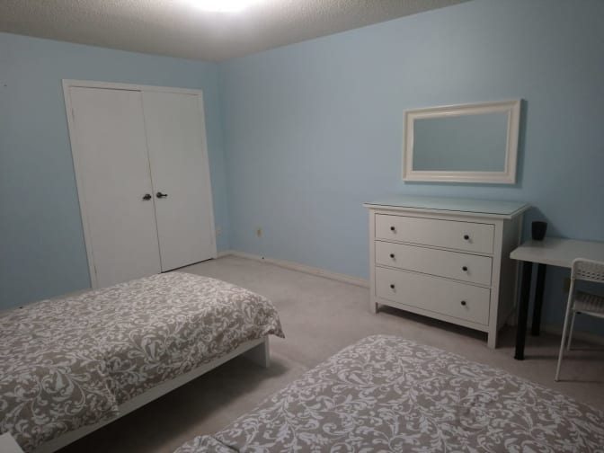 Photo of Aroush's room