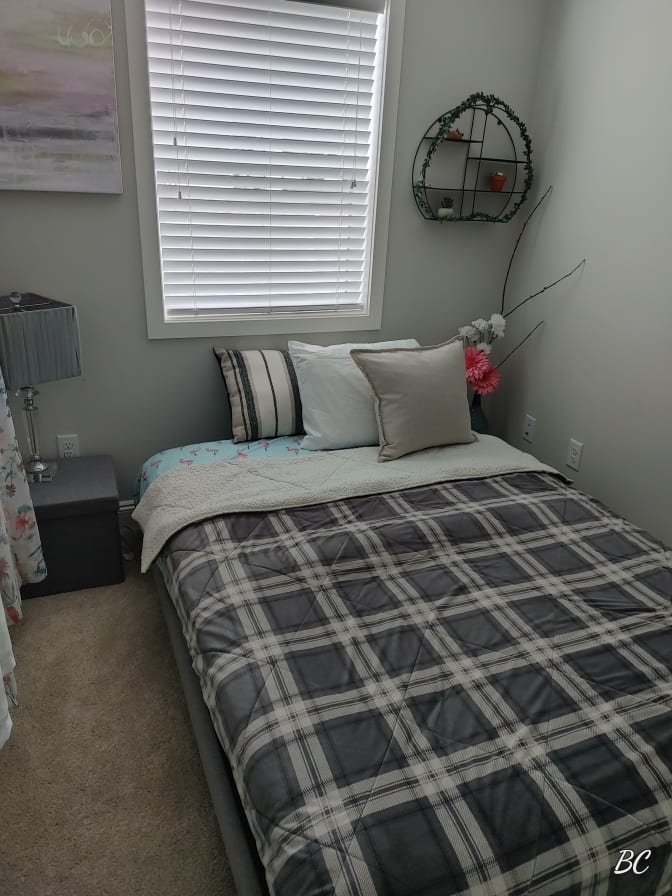 Photo of Marie's room